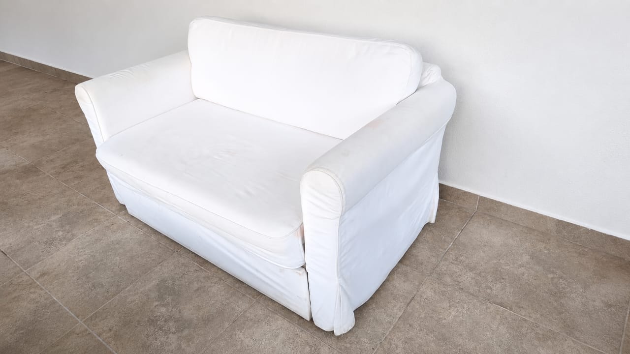 Sofá cama 2 cuerpos Ikea - Imagen 2