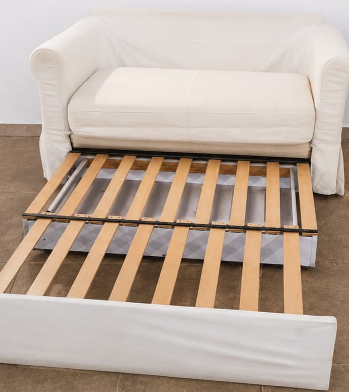 Sofá cama 2 cuerpos Ikea - Imagen 3