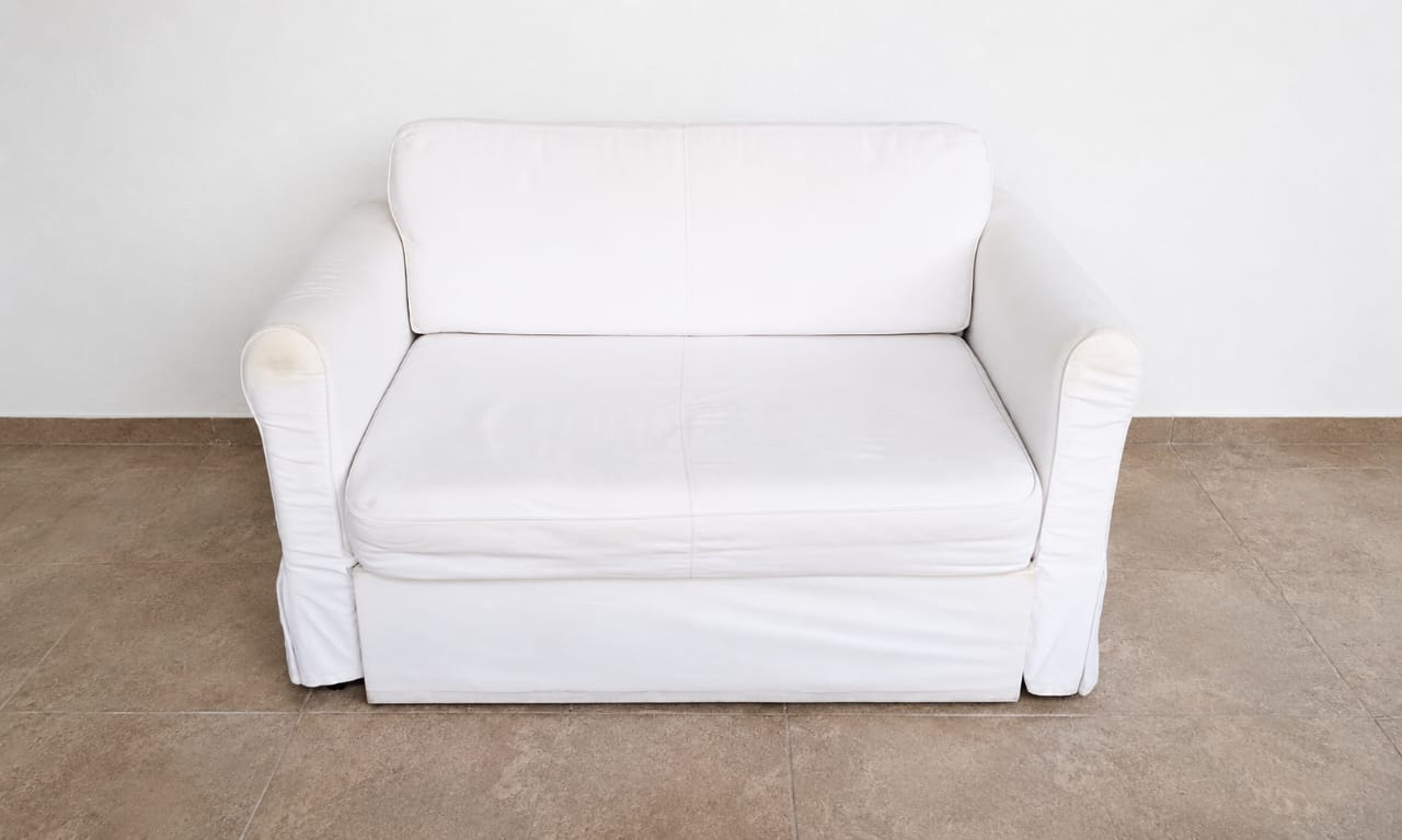 Sofá cama 2 cuerpos Ikea - Imagen 6