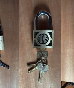 Set 3 candados reforzados Odis