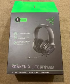 Audífonos Gamer Razer Kraken x Lite