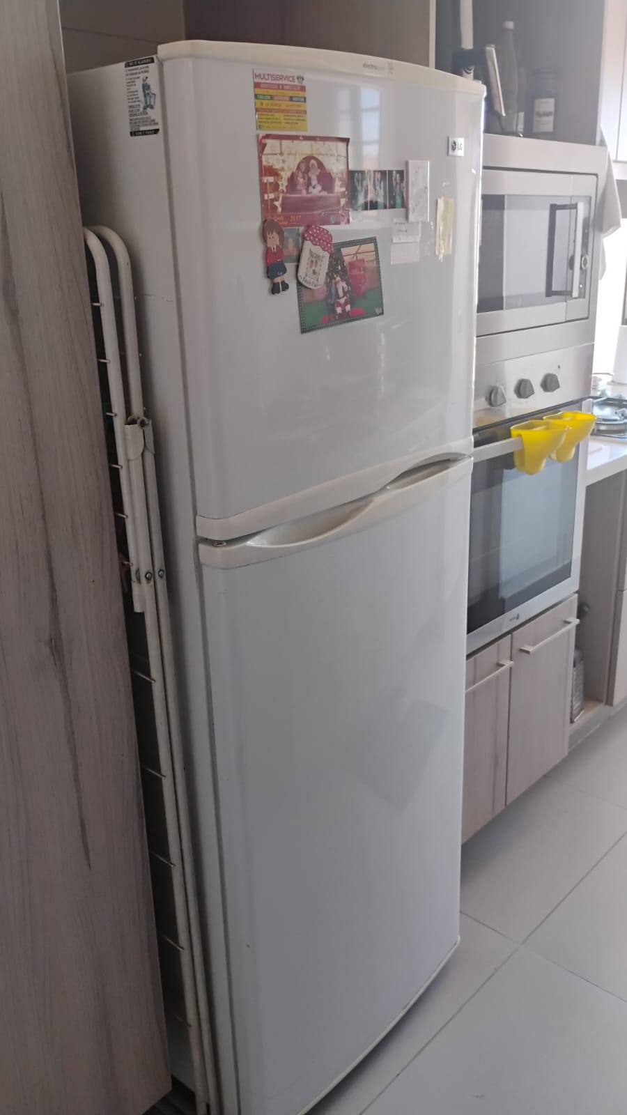 Refrigerador LG 330 Lts - Imagen 2