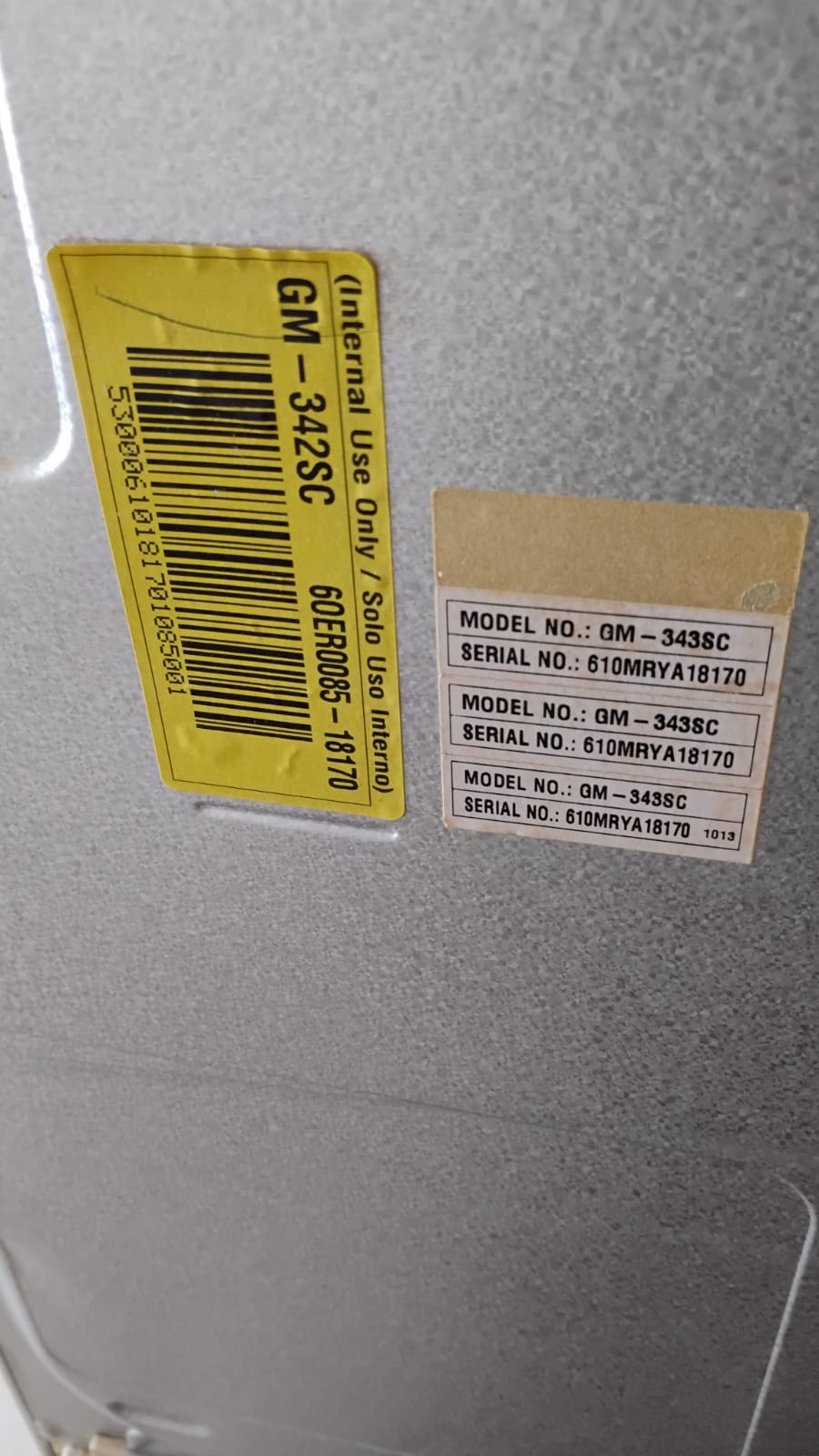 Refrigerador LG 330 Lts - Imagen 11