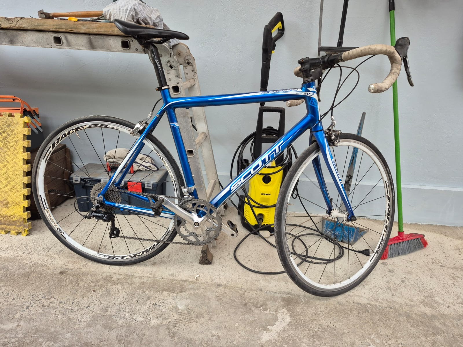 Bicicleta Scott Speedster S30 aro 28