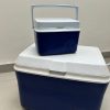Set 2 cooler Rubbermaid