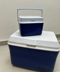 Set 2 cooler Rubbermaid