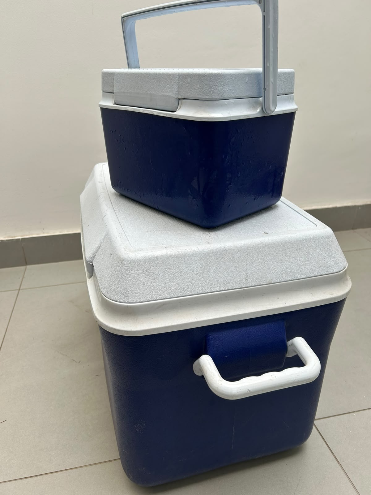 Set 2 cooler Rubbermaid - Imagen 2