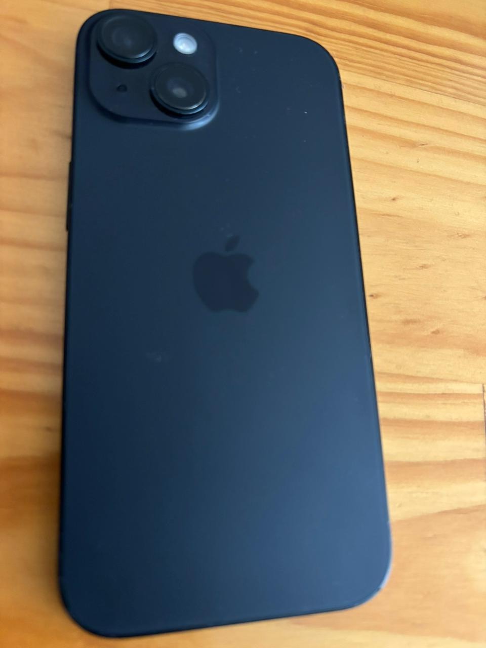 iPhone 15 Black 128GB - Imagen 2