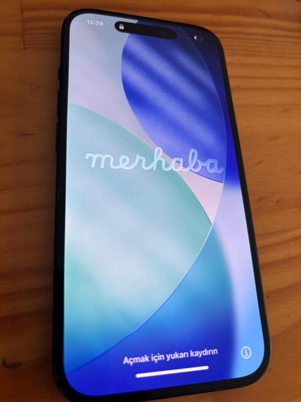 iPhone 15 Black 128GB