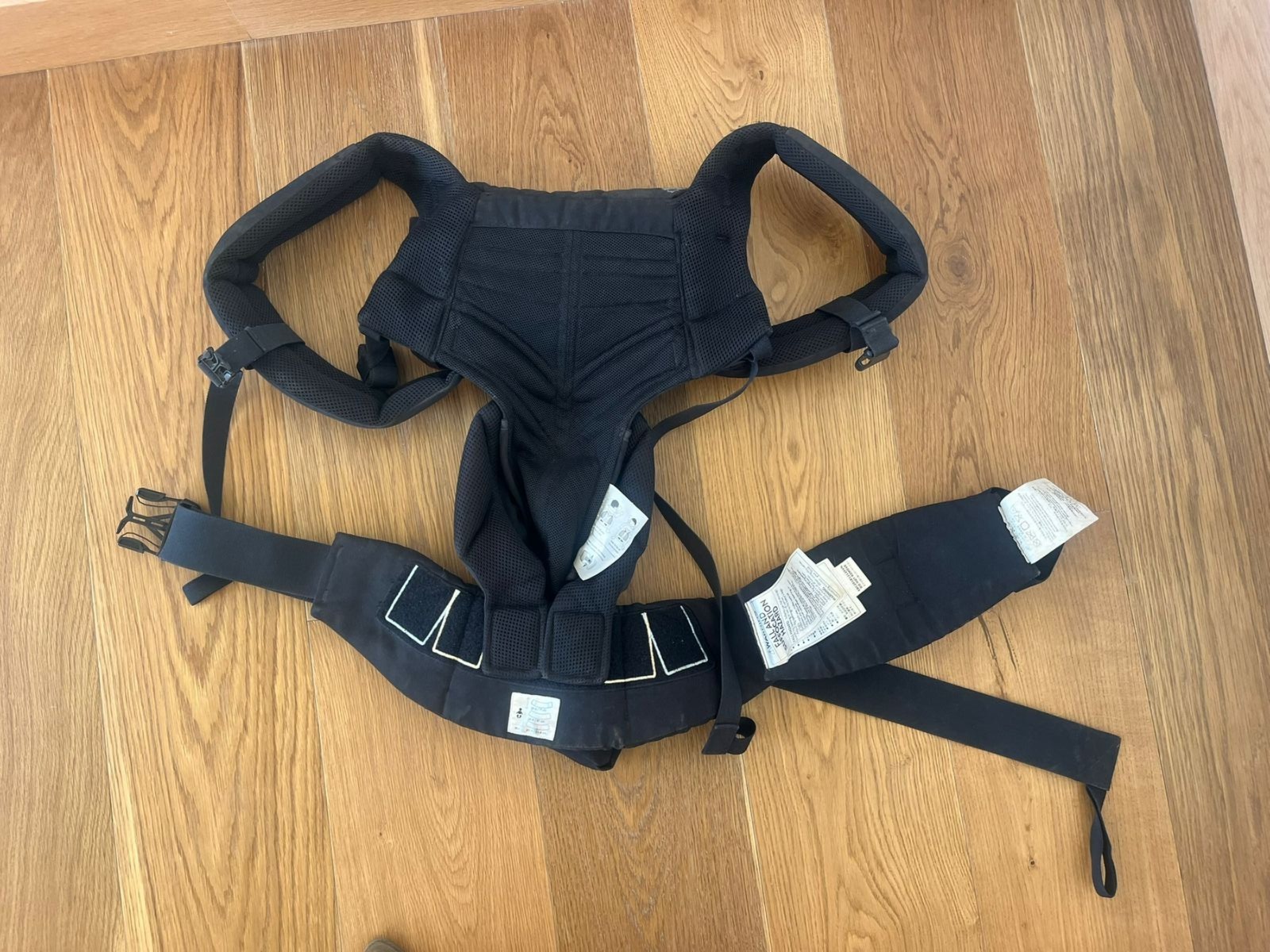 Mochila ergobaby Omni 360 coolair