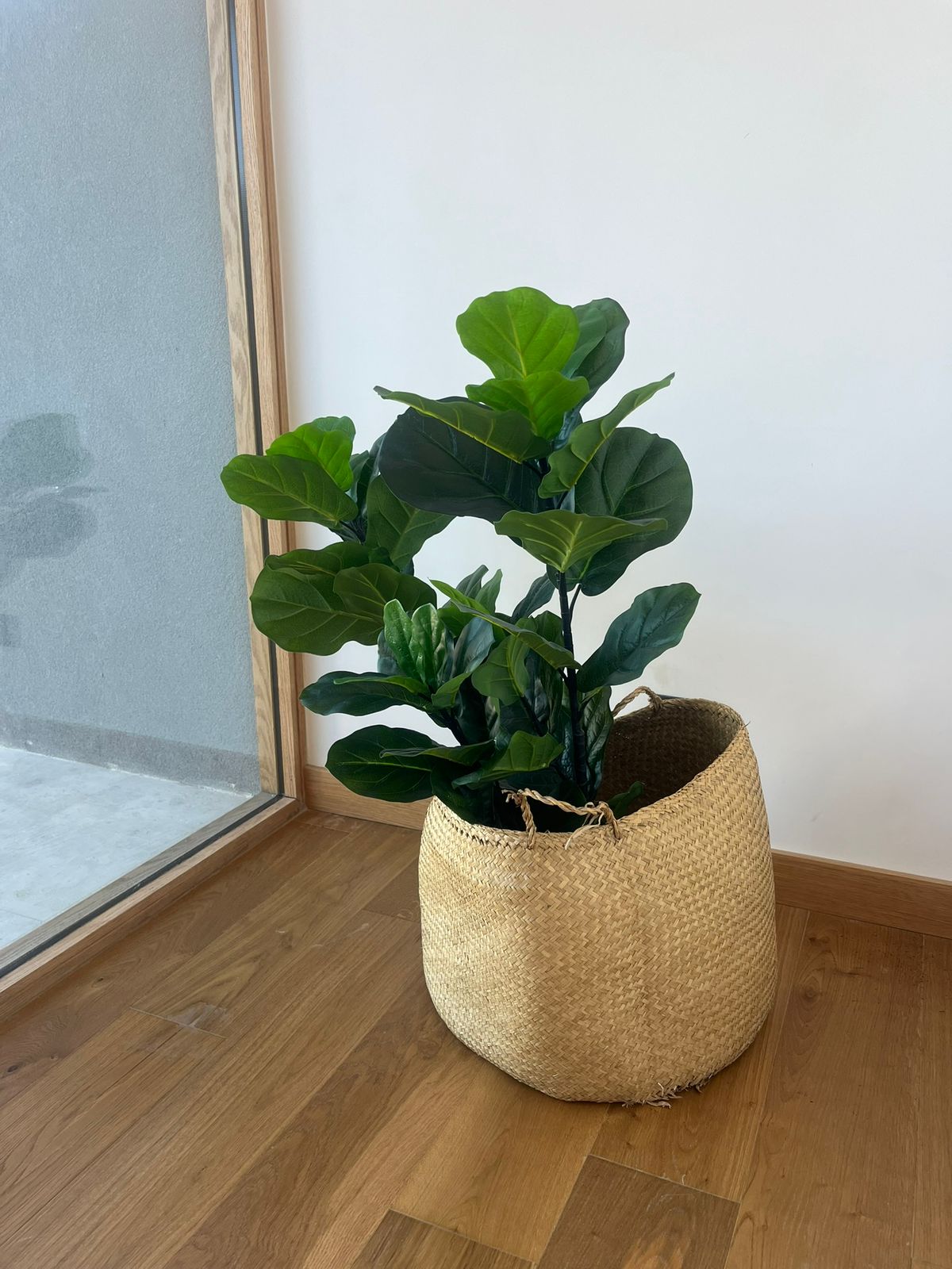 Planta Ficus Lyrata Artificial Garden express - Imagen 3