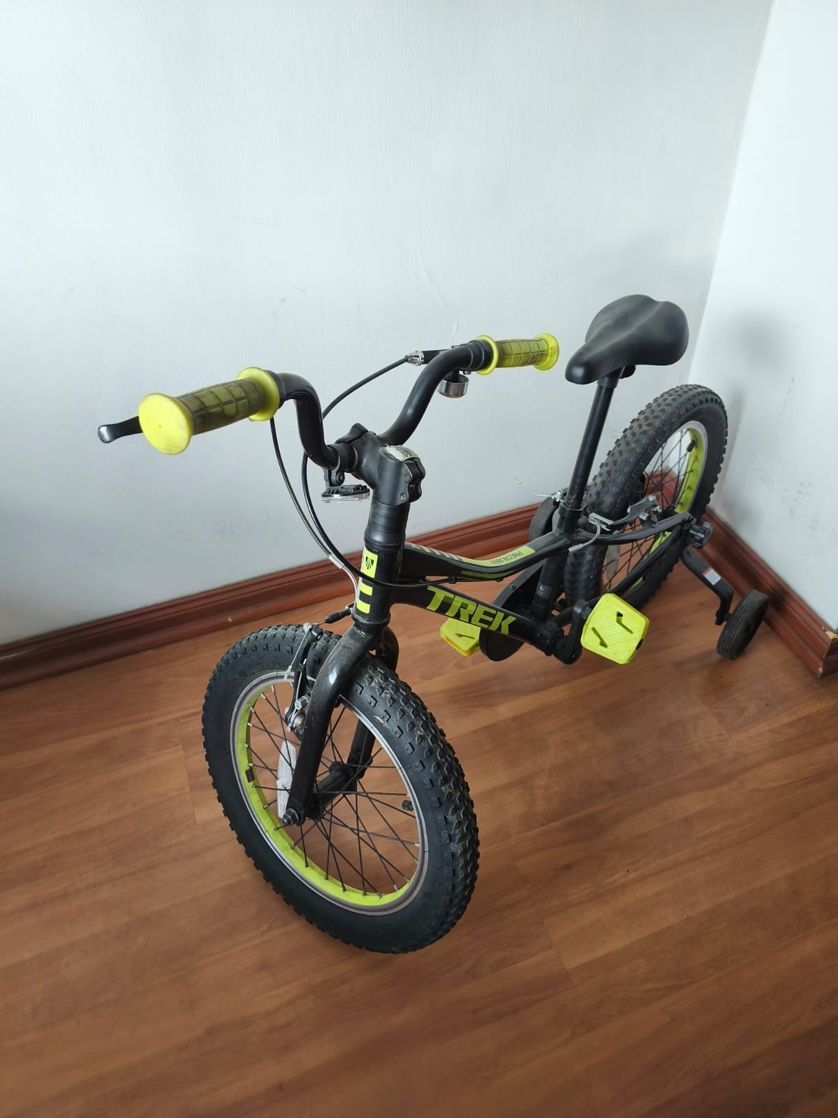 Bicicleta Trek Precaliber Aro 16 - Imagen 3