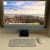 iMac apple 24” Chip M1 azul