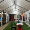 Carpa eventos blanca