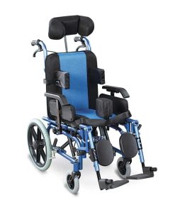 Silla de ruedas neurológica alumino adulto TecnicalTec