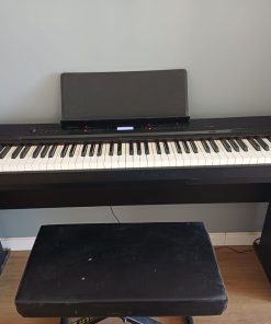 Piano digital Casio Privia 88 teclas