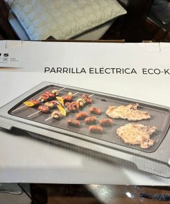 Parrilla Eléctrica Ecokeramik Ursus Trotter