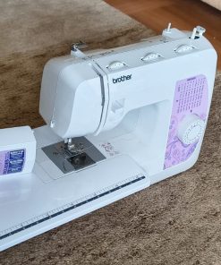 Máquina de coser eléctrica mecánica Brother