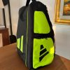 Bolso Paletero Protuor Lime Adidas