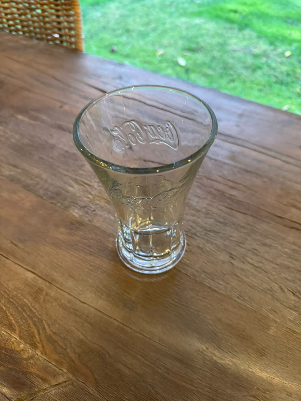 Set 8 vasos Coca Cola - Imagen 3