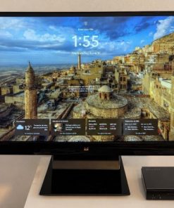 Monitor ViewSonic VX2370SMH-LED 23" IPS 1080p Frameless LED Monitor HDMI, DVI, VGA