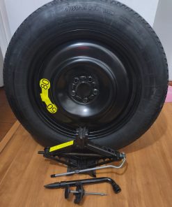 Rueda repuesto original Range Rober Evoque 2012-2018
