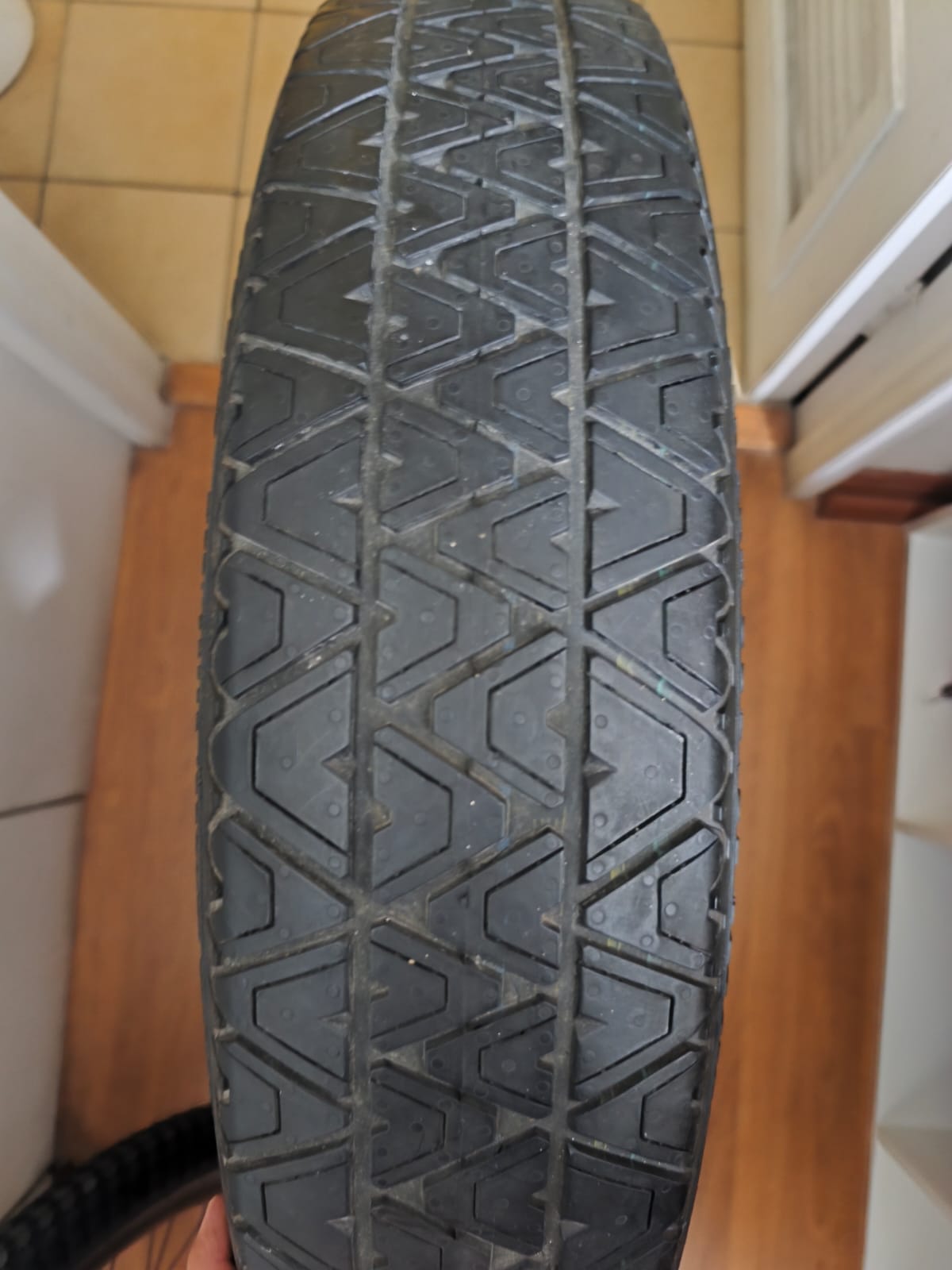 Rueda repuesto original Range Rober Evoque 2012-2018 - Imagen 2