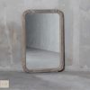 Espejo La Toilette Rectangular