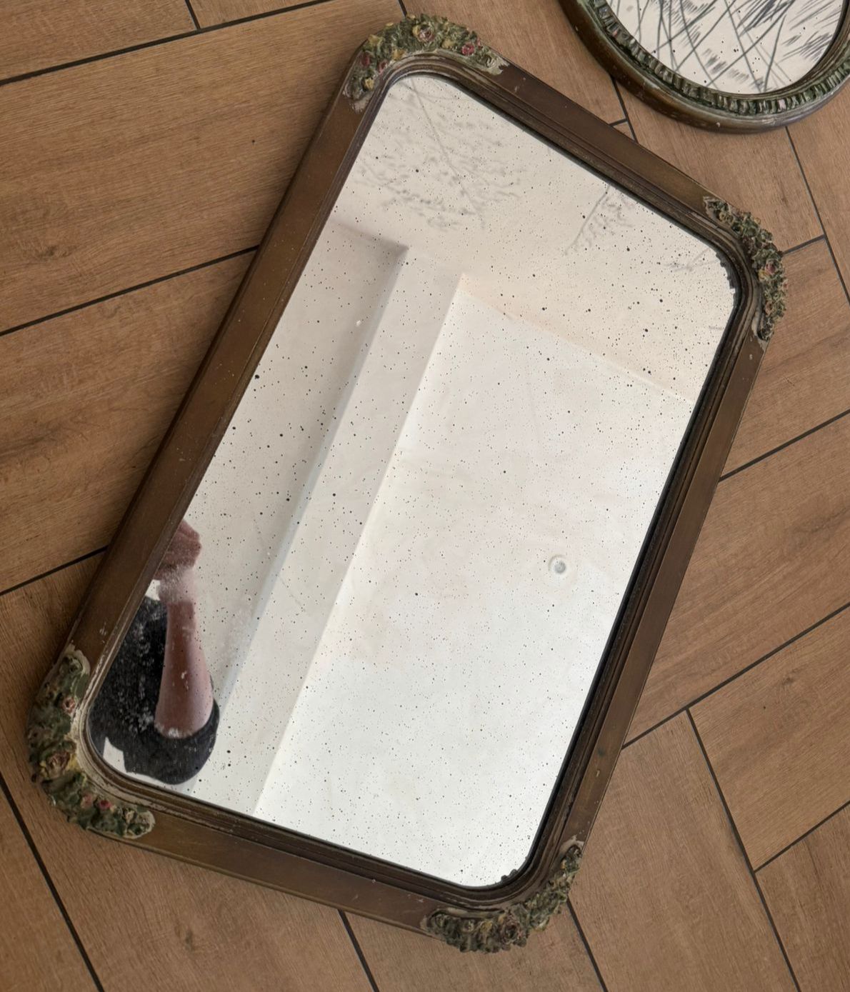 Espejo La Toilette Rectangular - Imagen 2