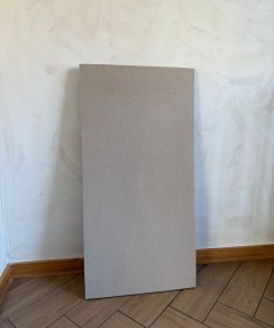 Board de lino beige sin marco
