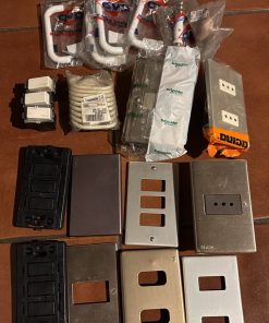 Set enchufes