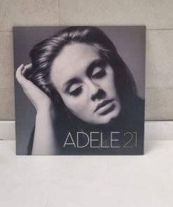 Vinilo Adele 21