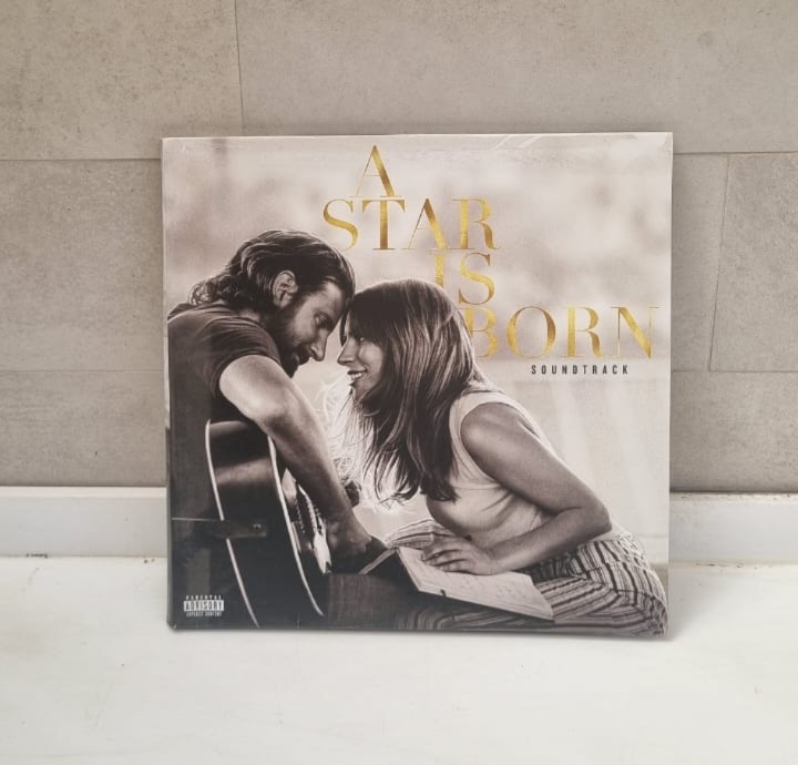 Vinilo A Star is Born