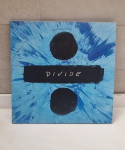Vinilo Ed Sheeran "Divide''