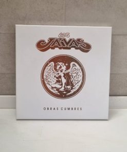 Vinilo Doble Los Jaivas "Obras Cumbres"