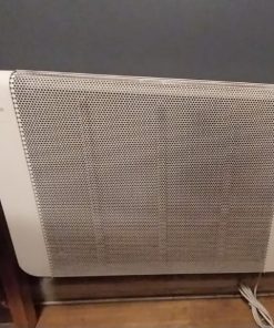 Estufas calefactor eléctrico Pratil con termostato