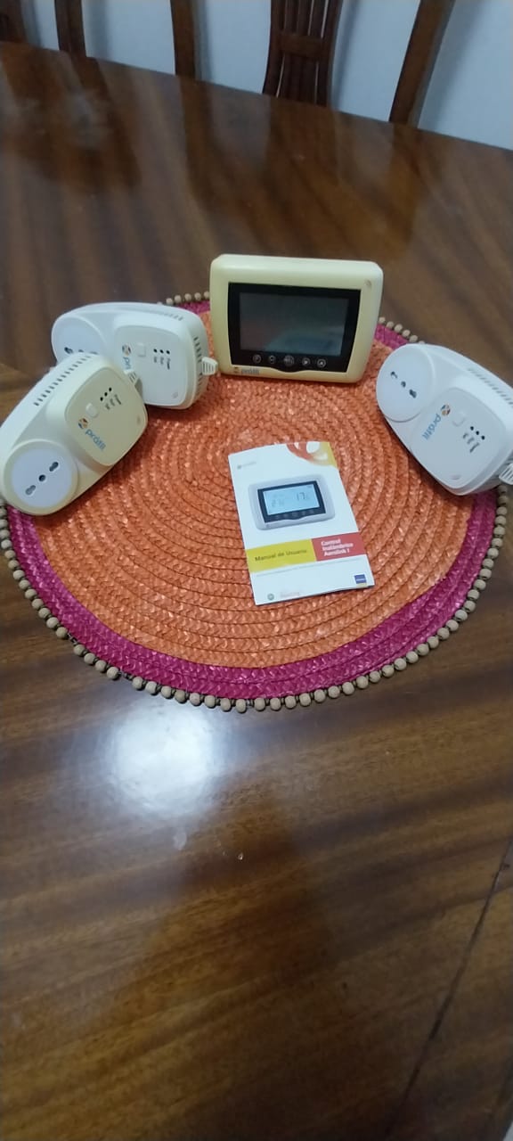 Estufas calefactor eléctrico Pratil con termostato - Imagen 4