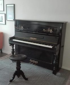 Piano vertical Litzmann-Berlín
