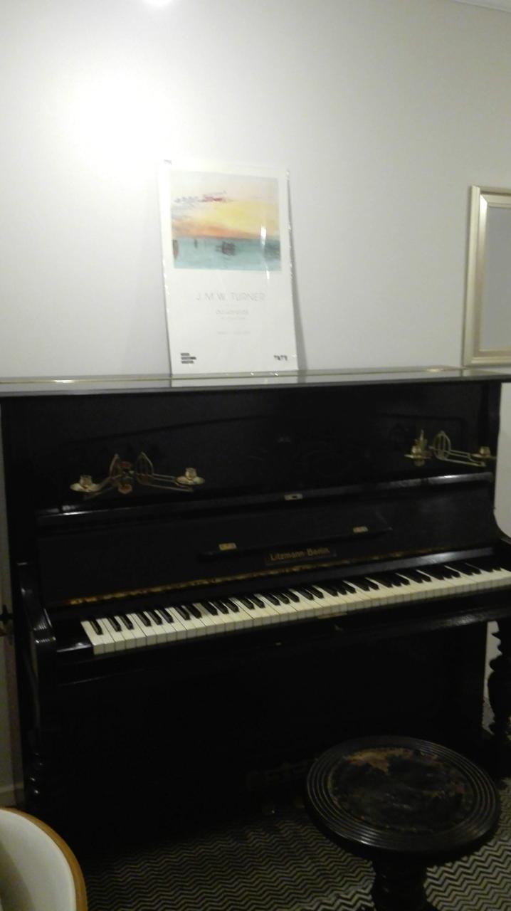 Piano vertical Litzmann-Berlín - Imagen 5