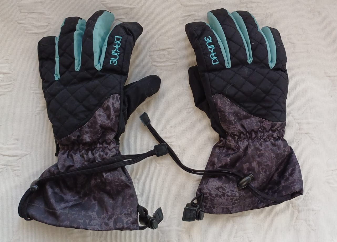 Guantes de ski Leopard Dakine Lynx Glove