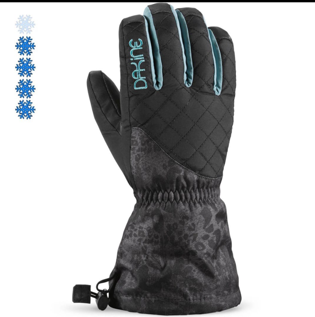 Guantes de ski Leopard Dakine Lynx Glove - Imagen 4