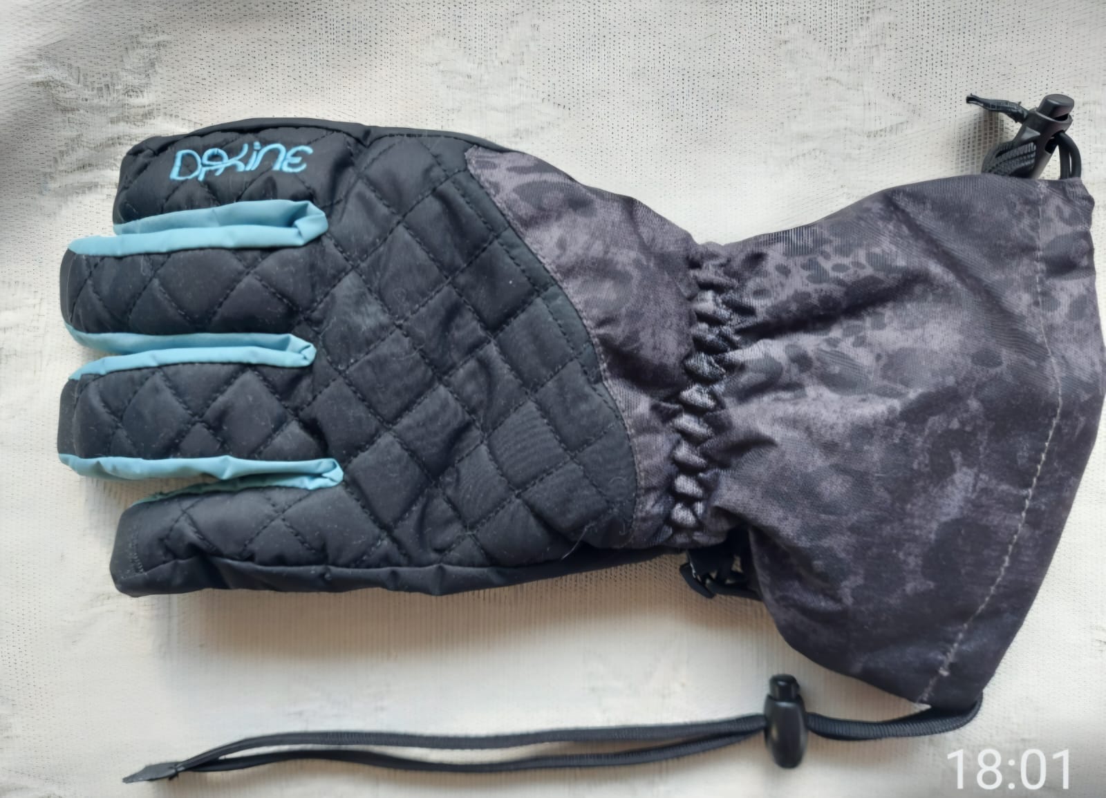 Guantes de ski Leopard Dakine Lynx Glove - Imagen 3