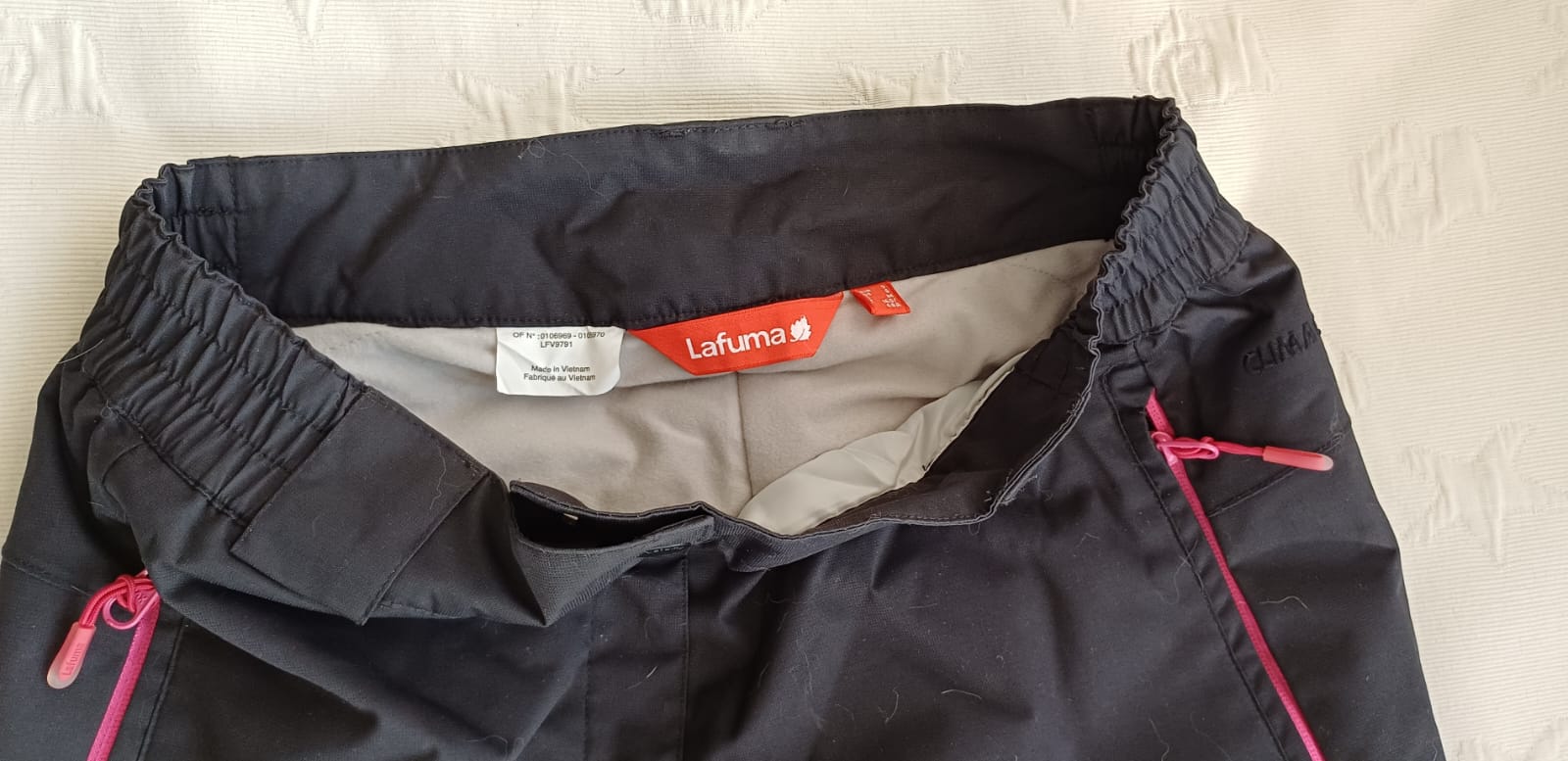 Pantalón Ski mujer Lafuma Ld Heyden - Imagen 2