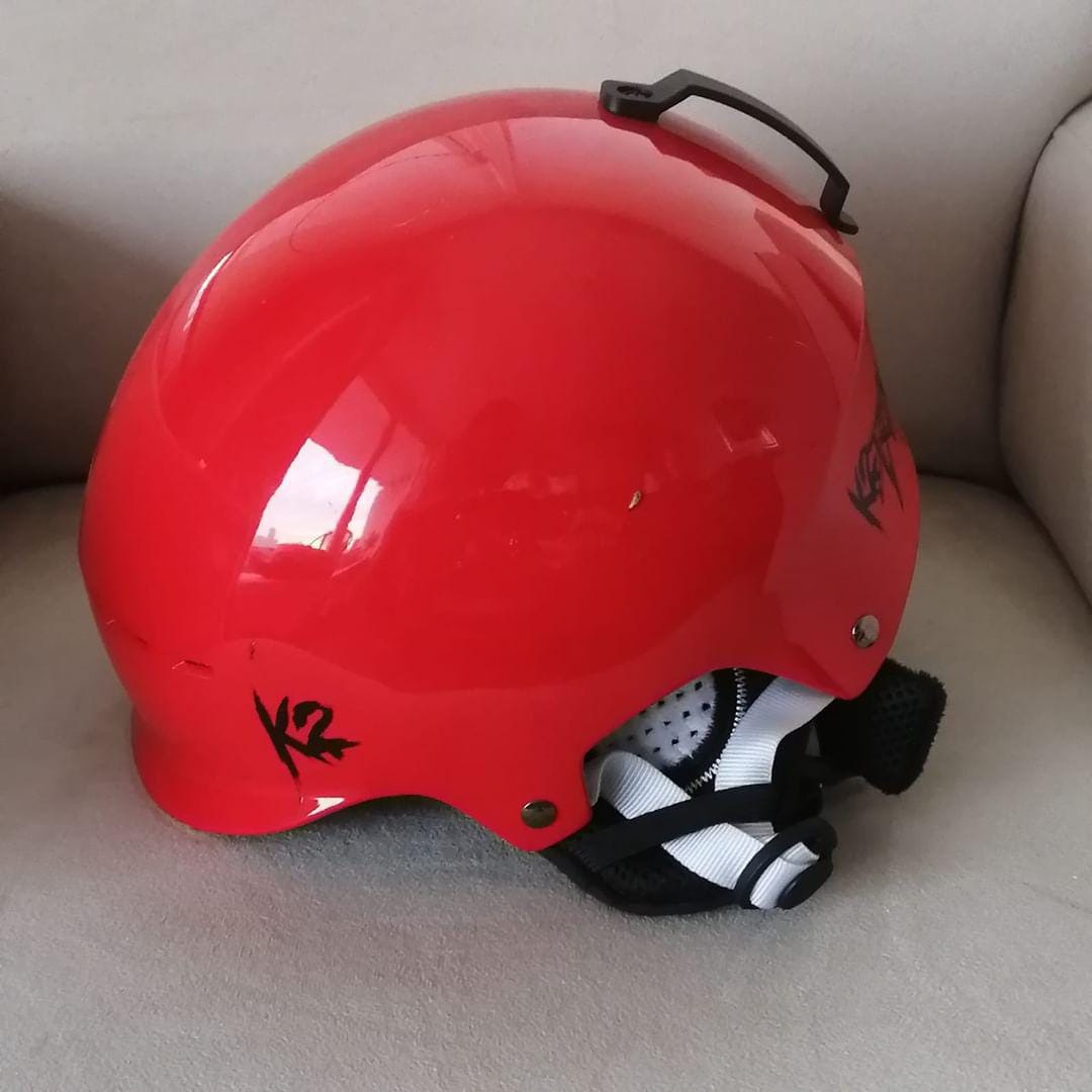 Casco Ski K2 HELMET COMPANY