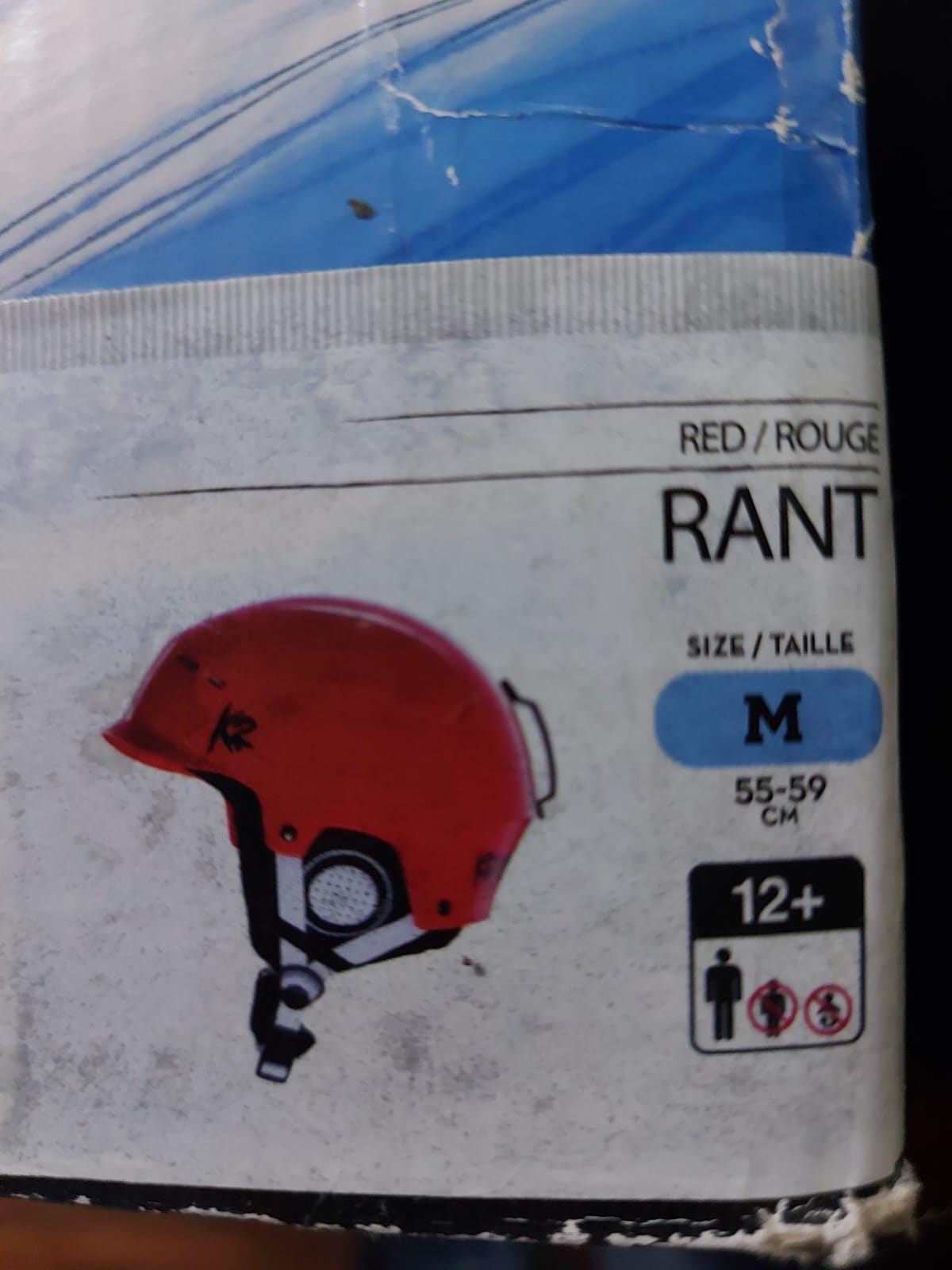 Casco Ski K2 HELMET COMPANY - Imagen 3