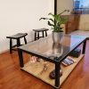Mesa de centro Mundo Pallet