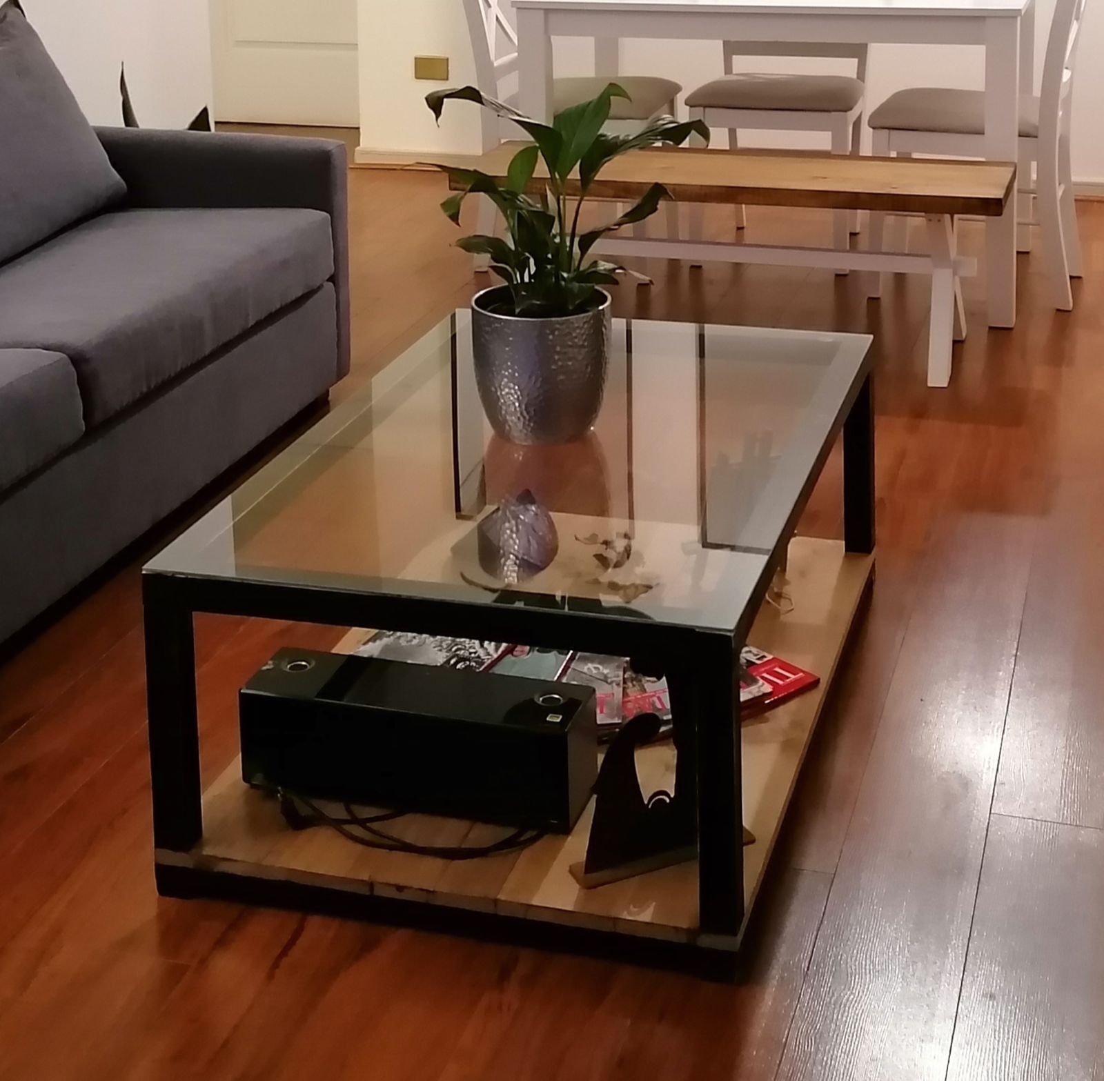 Mesa de centro Mundo Pallet - Imagen 6