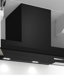 Campana extractor cocina Bosch serie 6 negro cristal