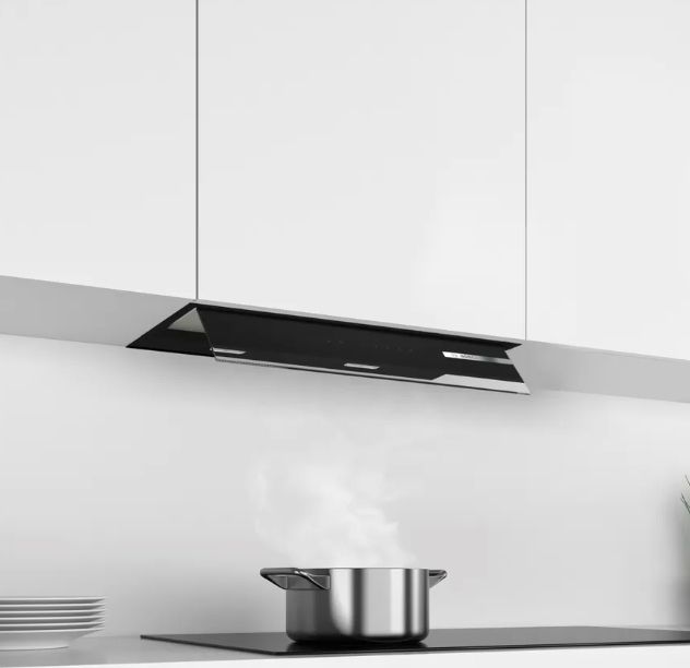 Campana extractor cocina Bosch serie 6 negro cristal - Imagen 3