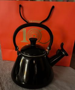 Tetera le Creuset original 2.1 lts